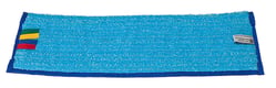 Taski Quantum Damp Dual Mop 40cm blauw