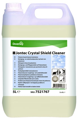 Taski Jontec Crystal Shield Cleaner 5ltr