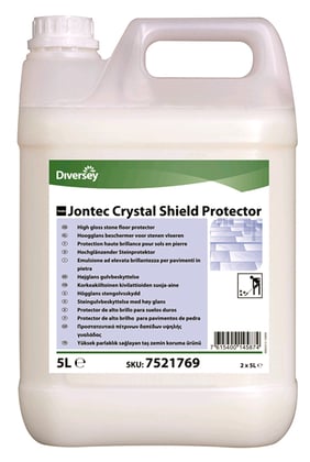 Taski Crystal Shield Protector 5ltr