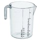 Taski JM pre-wet  maatbeker 2,73ltr 