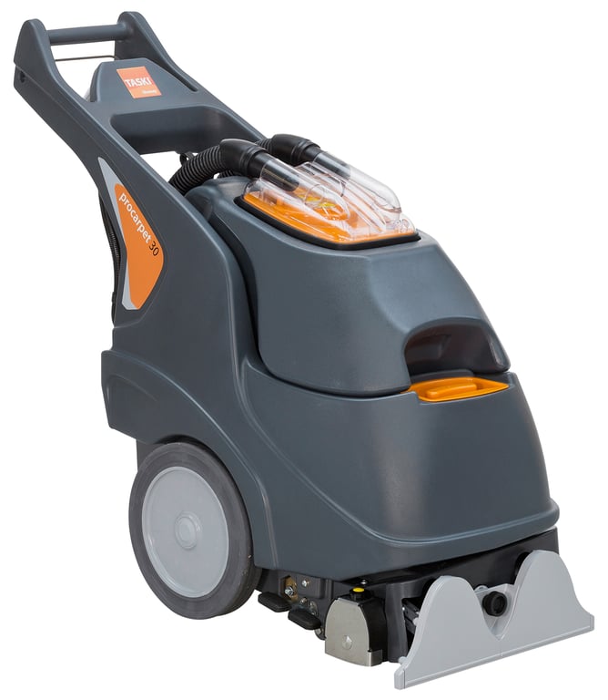 Taski Procarpet 30 tapijtreinigingsmachine
