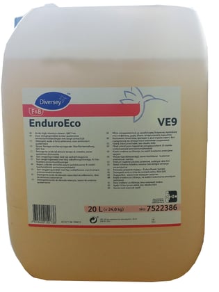 Diversey EnduroEco VE9 20ltr 