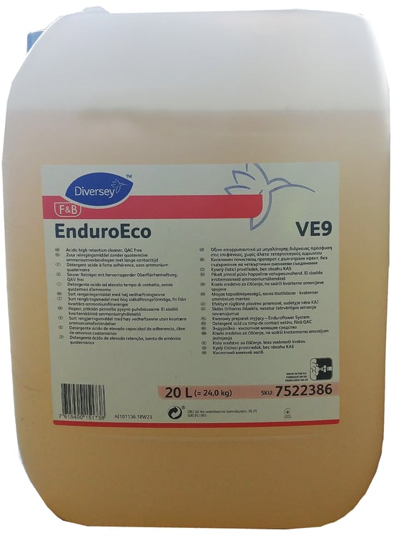 Diversey EnduroEco VE9