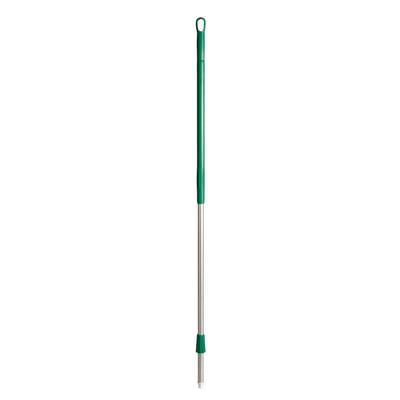 Diversey steel aluminium 150cm groen 