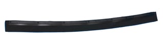 Taski vervangrubbers zwart voor vloertrekker 600mm