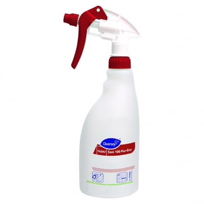Taski Sani 100 lege sproeiflacon Pur Eco Acecare  