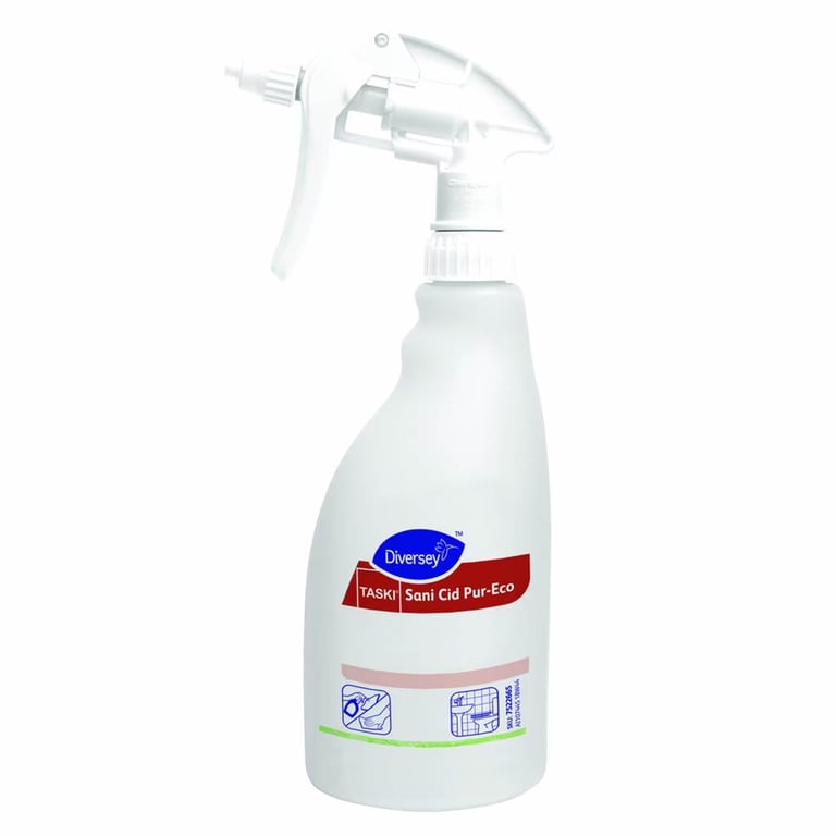 Taski Sani Cid sproeiflacon Pur-Eco Acecare 500ml