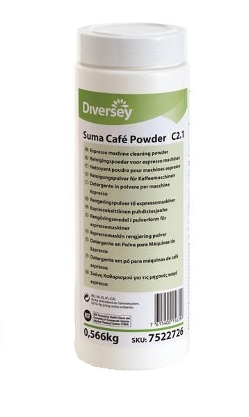 Suma Cafe Clean C2.1 2x0.566kg W349