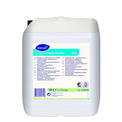 Clax Universal Pur-Eco 33l1 wasmiddel 10ltr 