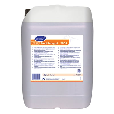 Clax Proof Integral 30D1 20ltr 