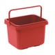 Taski emmer 7ltr rood 