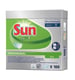 Sun tablets Pro Formula vaatwastabletten All-in-1 Eco 100st