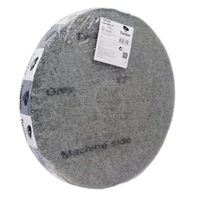 Diversey Twister diamanten vloerpad grijs 17" 43cm