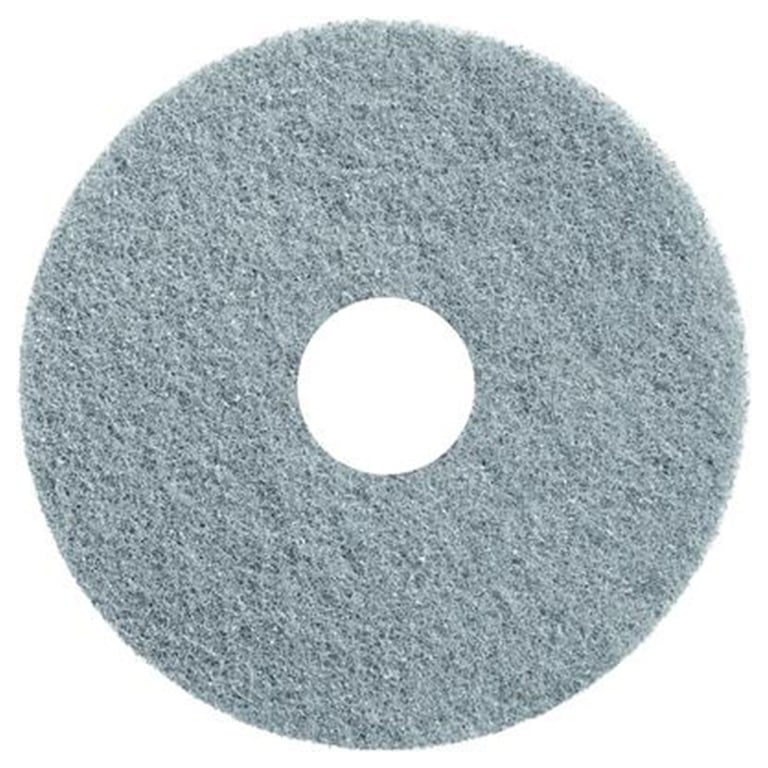 Diversey Twister diamanten vloerpad grijs 17inch 43cm