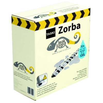 Taski Zorba Leak Lizard absorptiestrip 30mtr