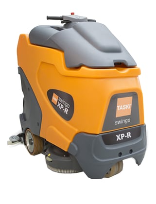 Taski Swingo XP-R schrobzuigmachine