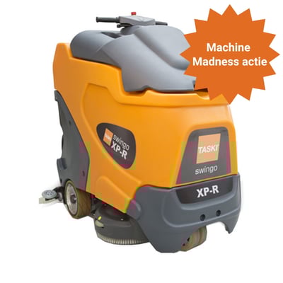 Taski Swingo XP-R schrobzuigmachine