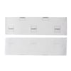 Taskisum disposable microvezelmop 40cm 25 stuks
