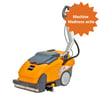 Taski Swingo 350B BMS schrobzuigmachine met Li-Ion batterij