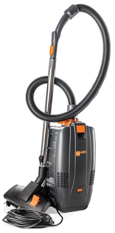 Taski Aero BP-E rugstofzuiger