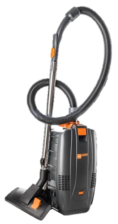 Taski Aero BP-B rugstofzuiger Li-Ion zonder batterij en stofzuiger