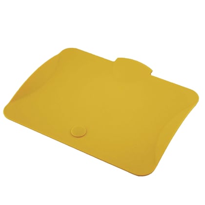 Taski deksel voor emmer geel 
