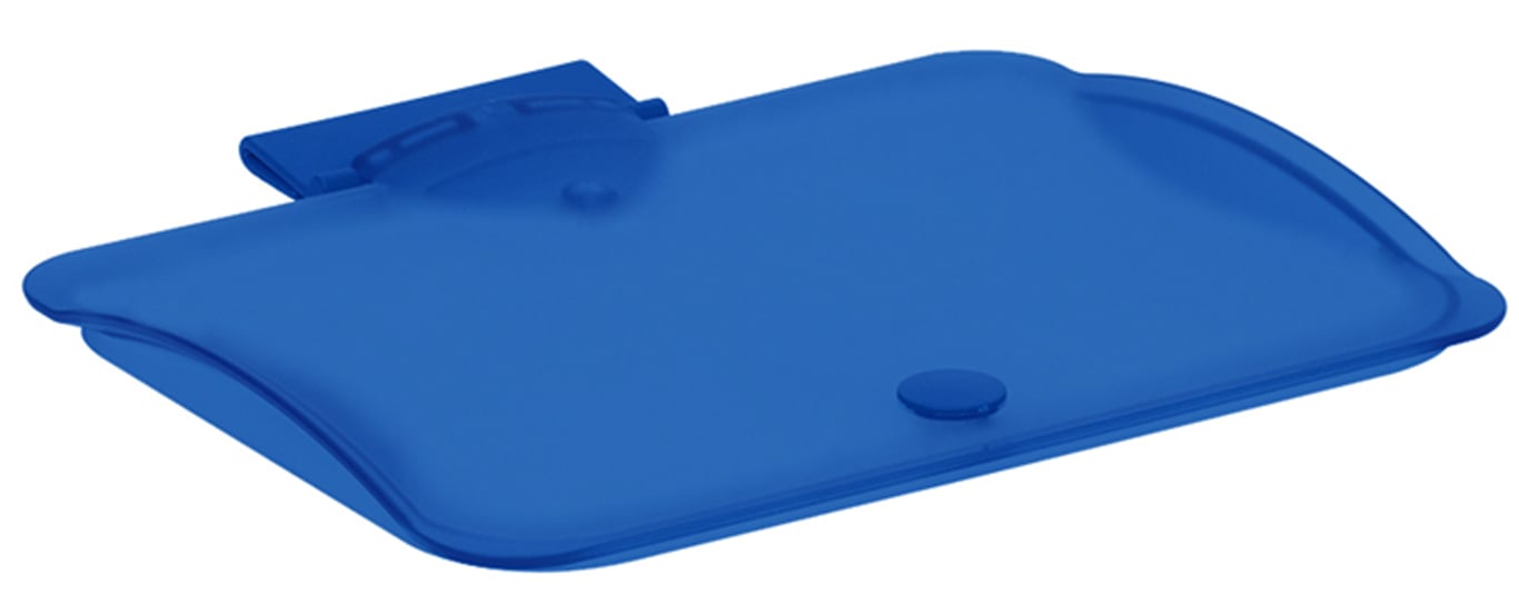 Taski blauw deksel tbv emmer 7 ltr.