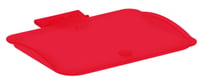 Taski deksel rood voor Taski emmer 7ltr en 12ltr 