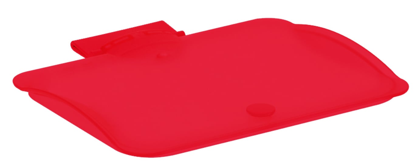 Taski deksel rood voor Taski emmer 7ltr en 12 ltr
