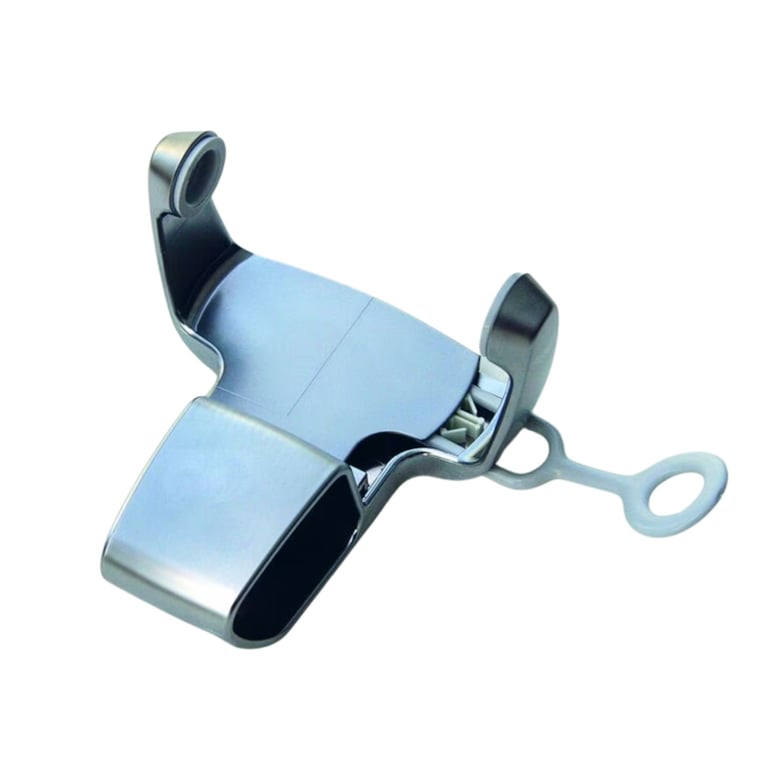 Soft Care Sensations wandhouder en tape montagekit 10st