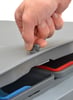 Diversey Protect gesloten trolley klein 