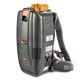 Taski Aero BP B Li Ion Plus rugstofzuiger  excl. batterij en lader