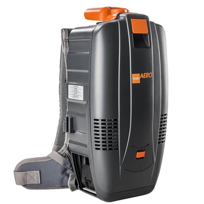 Taski Aero BP B Li Ion Plus rugstofzuiger  excl. batterij en lader
