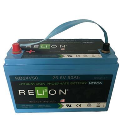 Taski IntelliPower Ion baterij 24V / 50ah voor Swingo 455-1255