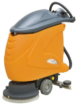 Taski Swingo 755B Power BMS Li-Ion inclusief batterijen en interne ladder