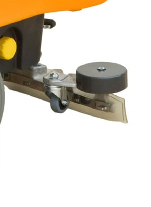 Taski Swingo 755B Power BMS Li-Ion inclusief batterijen en interne ladder
