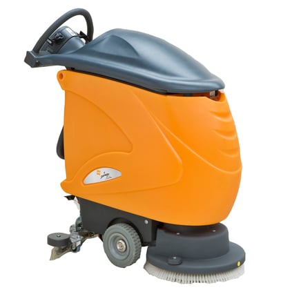 Taski Swingo 755B Power BMS Li-Ion inclusief batterijen en interne ladder