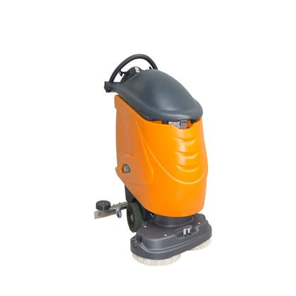 Taski Swingo 955 B BMS Power schrobzuigmachine met interne ladder
