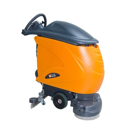 Taski Swingo 955 B BMS Power schrobzuigmachine met interne ladder