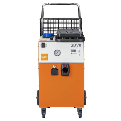 Taski multifunctionele stoomreiniger SDV8