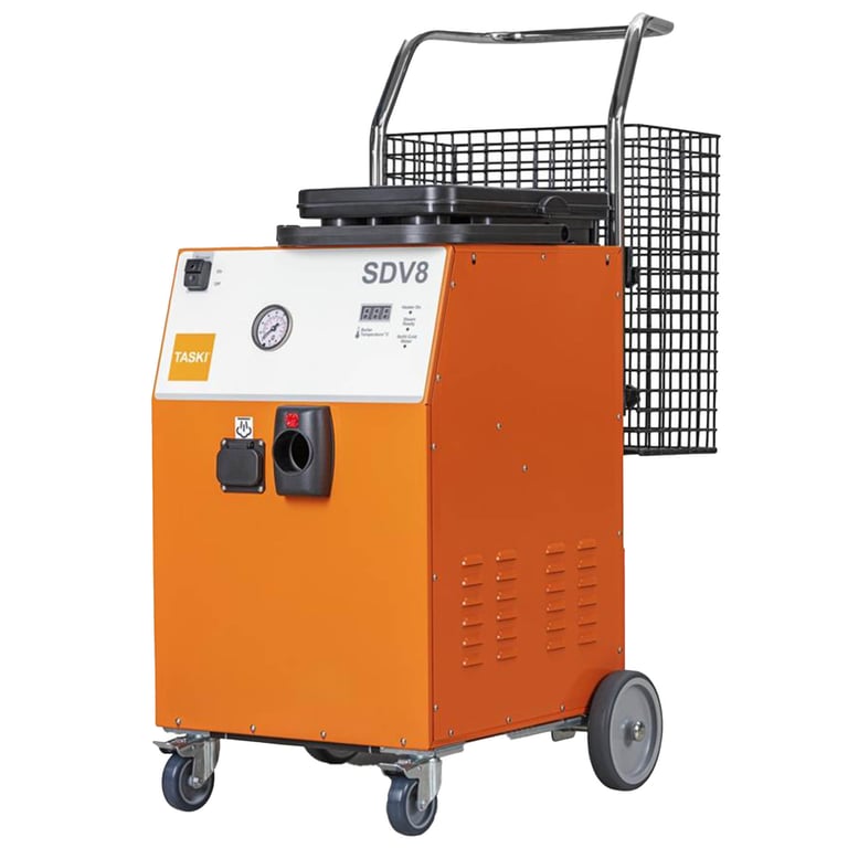 Taski multifunctionele stoomreiniger SDV8