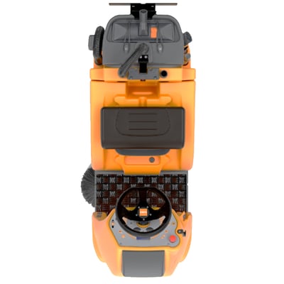 Taski AERO 3500 B BMS stofzuiger-veegmachine