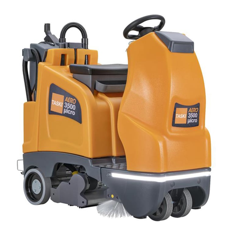 Taski AERO 3500 B BMS stofzuiger-veegmachine
