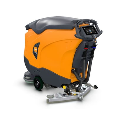 Taski Ultimaxx 2900 schrobzuigmachine DD65 25A