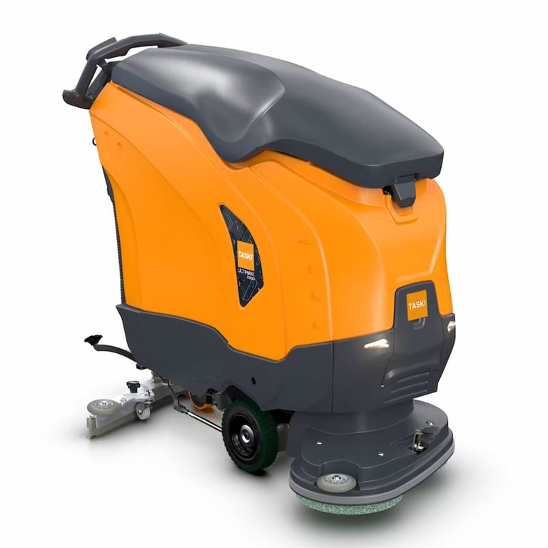 Taski Ultimaxx 2900 schrobzuigmachine DD65 25A
