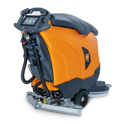Taski Ultimaxx 1900 double disc performance DD55 perf BMS 40A