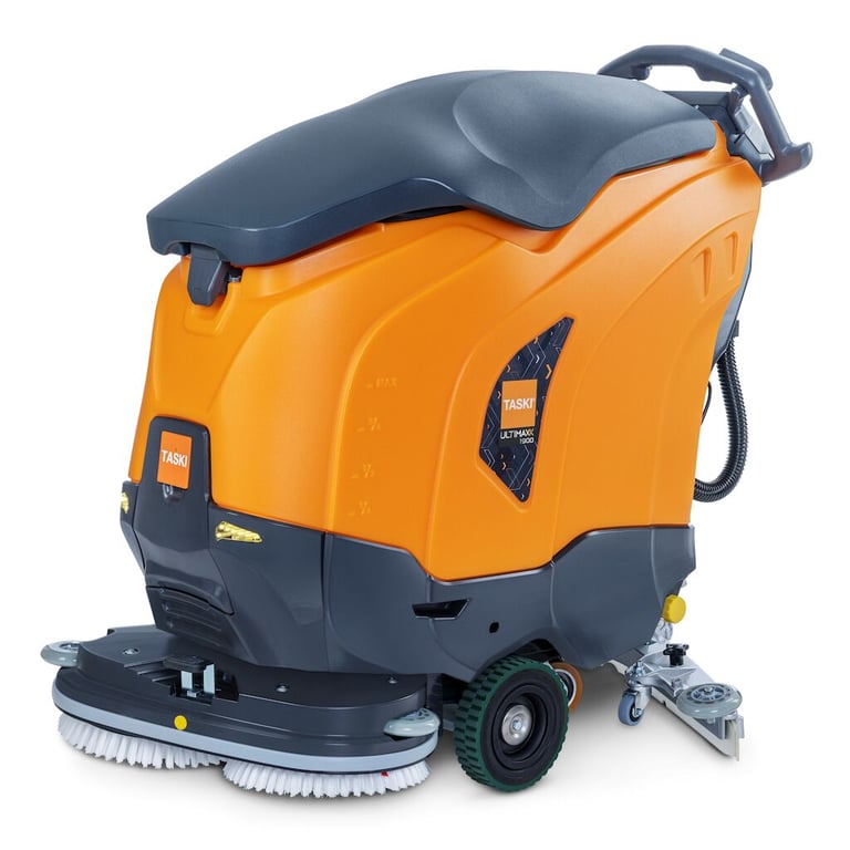 Taski Ultimaxx 1900 double disc performance DD55 perf BMS 40A