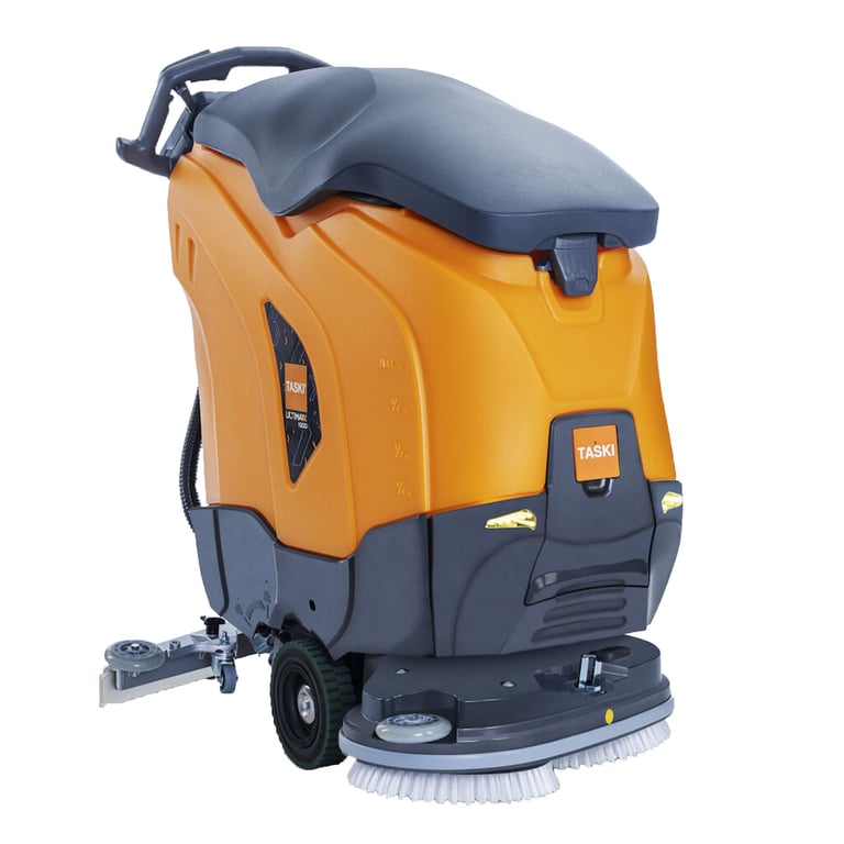 Taski ultimaxx 1900 double disc performance