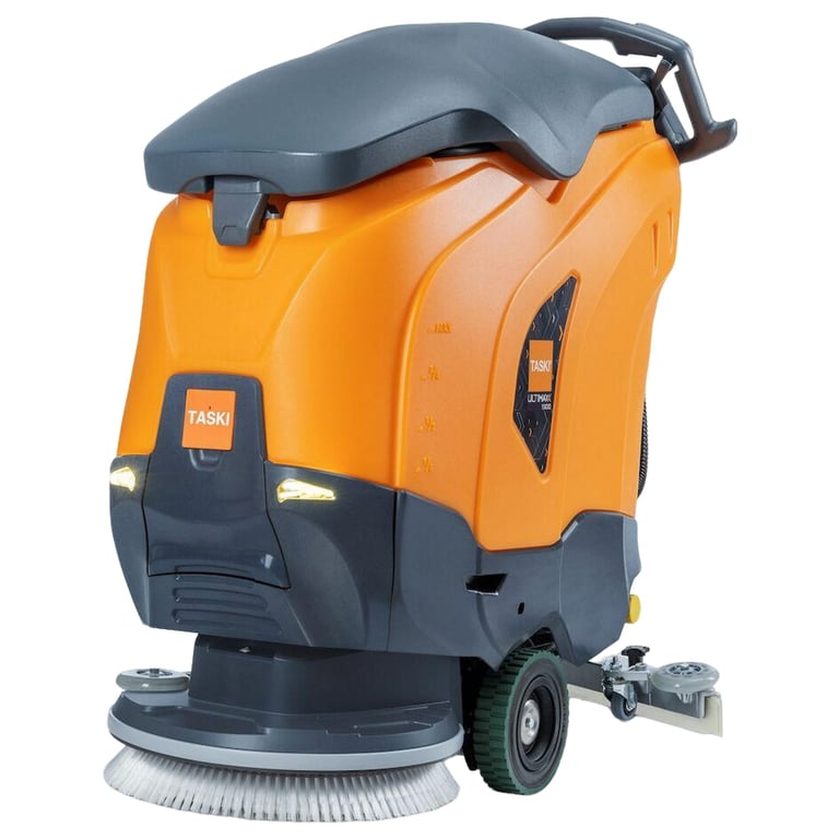 Taski Ultimaxx 1900 single disc SD43 BMS 25A