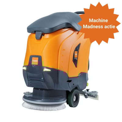 Taski Ultimaxx 1900 single disc SD43 BMS 25A 